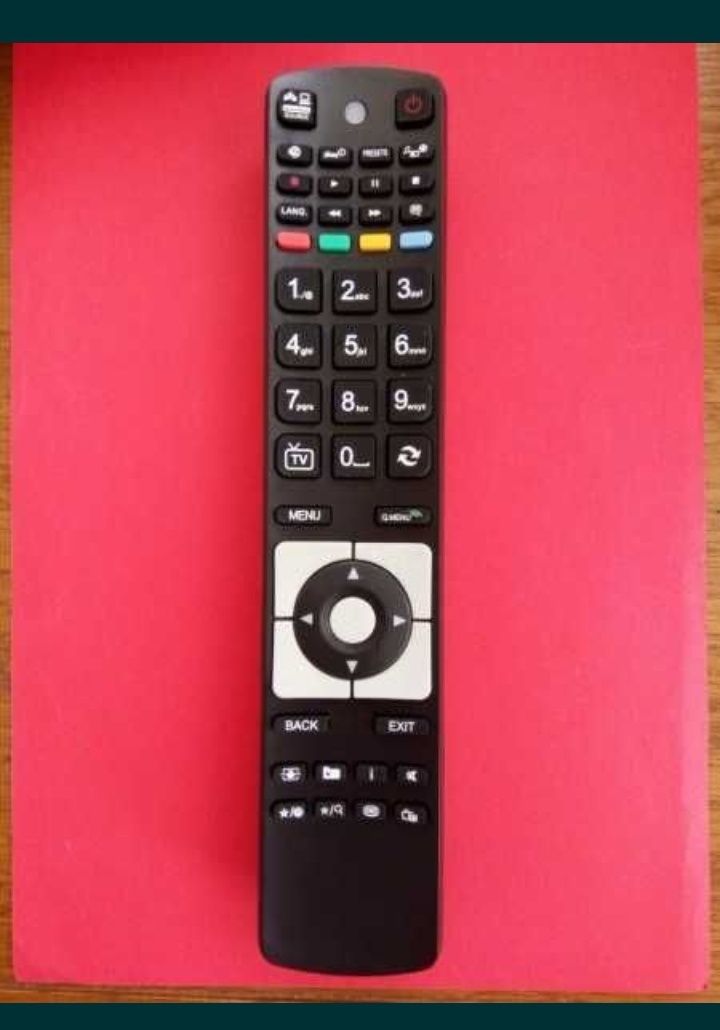 Telecomanda Akai Horizon Finlux Hitachi  Vortex TELEFUNKEN Digihome