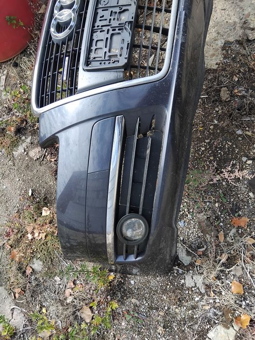 Предна броня Audi A6 C6 4F