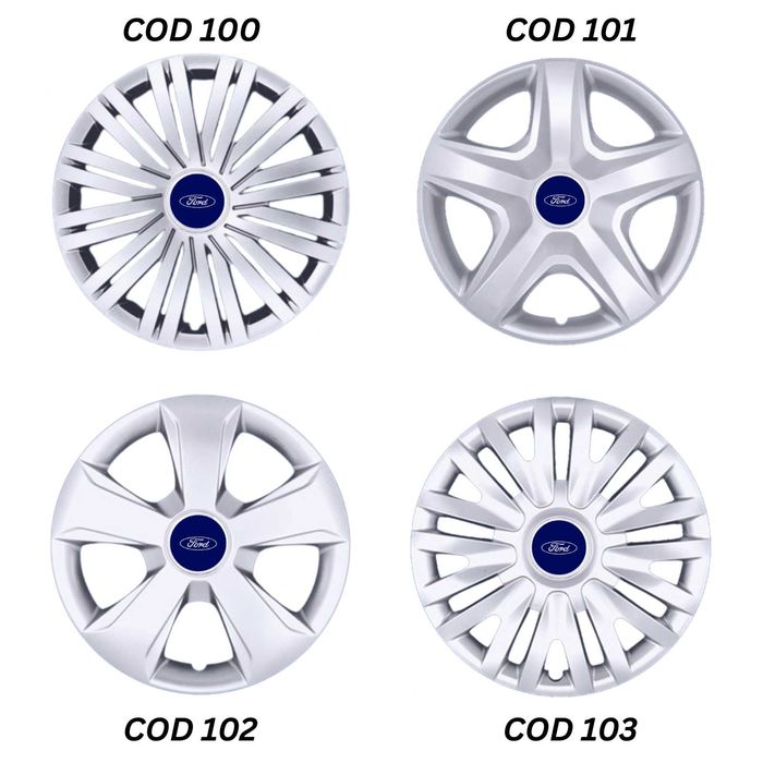 Capace roti Ford R13 diverse modele, pentru jante de tabla