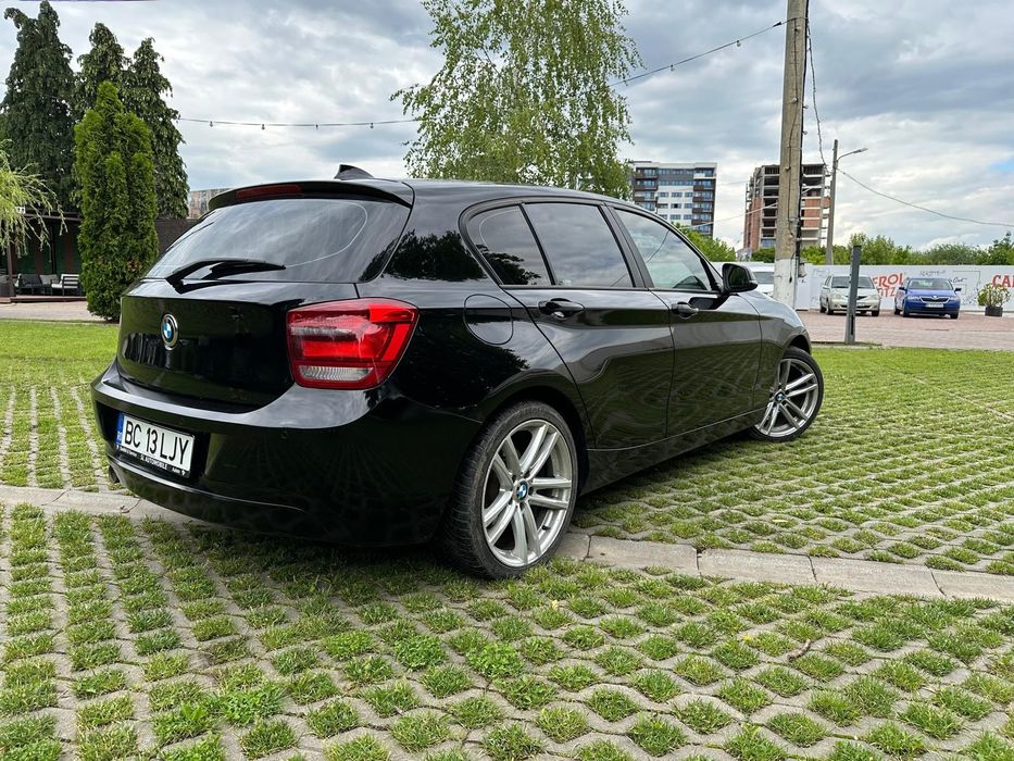 BMW seria 1 2013