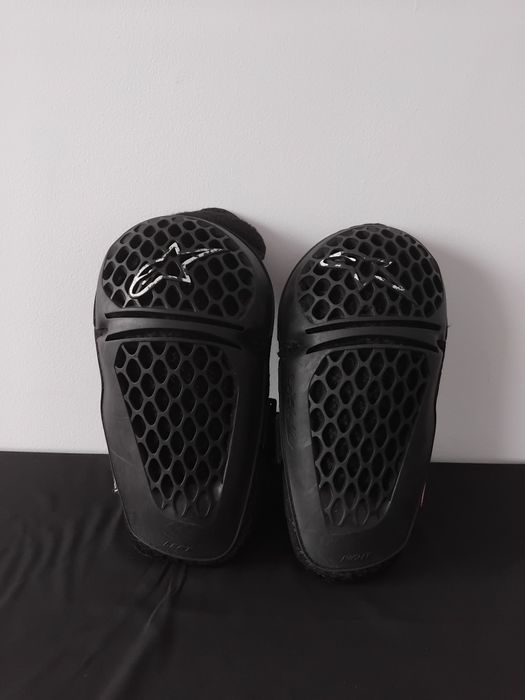 Genunchiere Moto Alpinestars