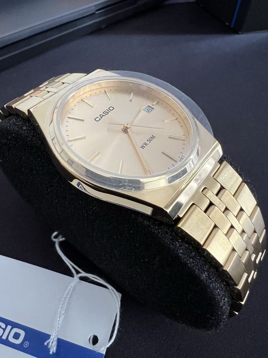 Casio Auriu (Nou), MTP-B145G-9AVEF