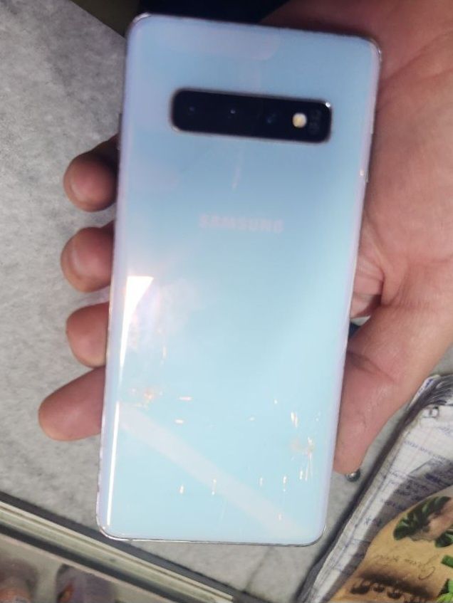 Samsung S 10 128 2 ta sim karta