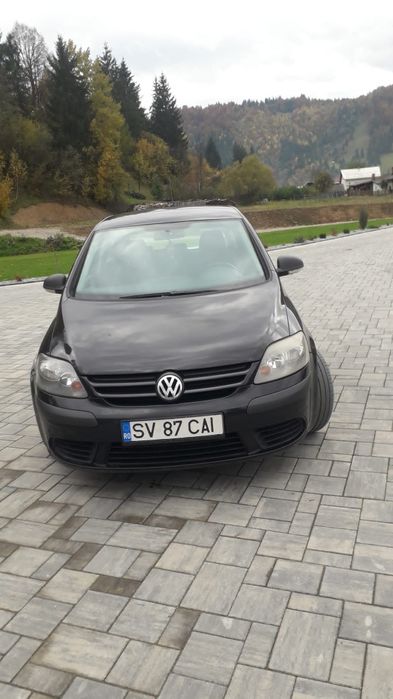 Golf 5 plus an 2006