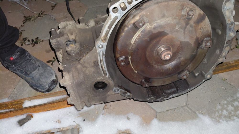 Акпп камри 20 в рабочем состоянии, но скорсть набирает слабо