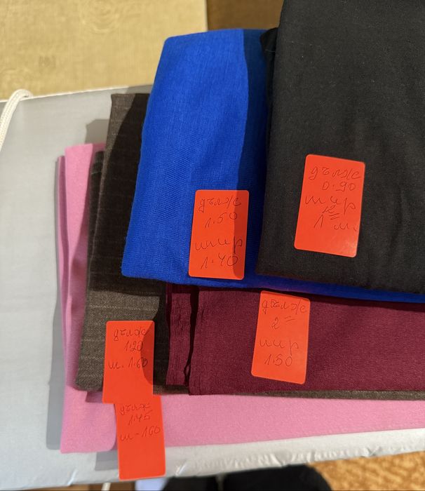 Платове за шиене