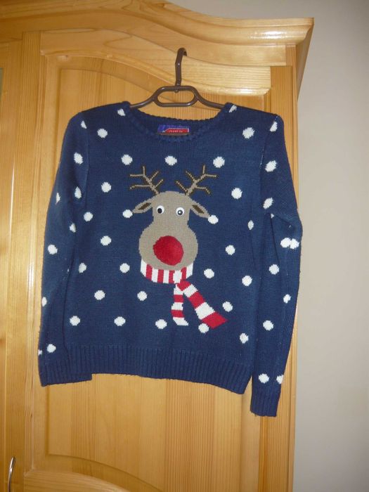 Сладко пуловерче от Англия