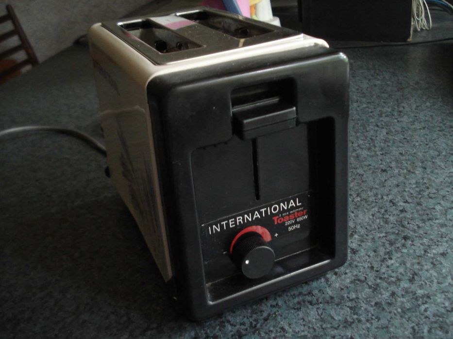 Тостер INTERnational