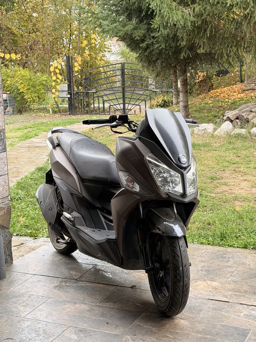 Scuter / scooter sym 50 cc cu acte 2019!