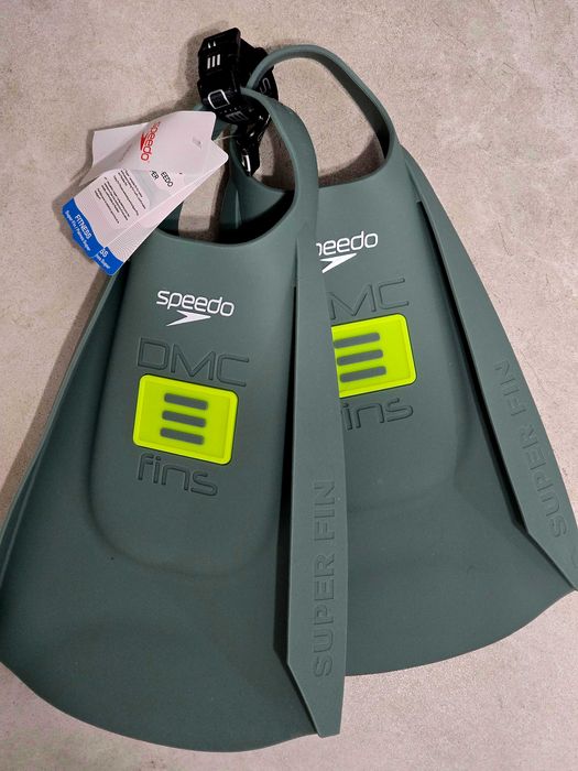 Ласты Speedo DMC Super Fin Green/Yellow