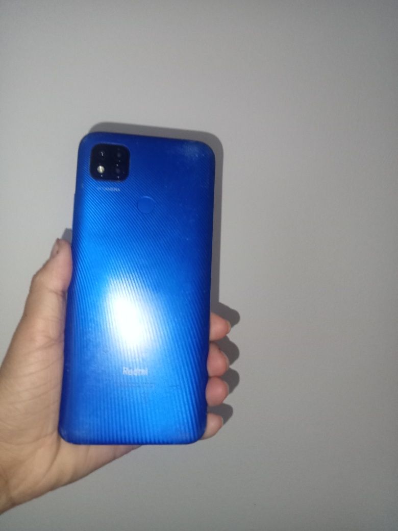 Redmi 9c почти новый