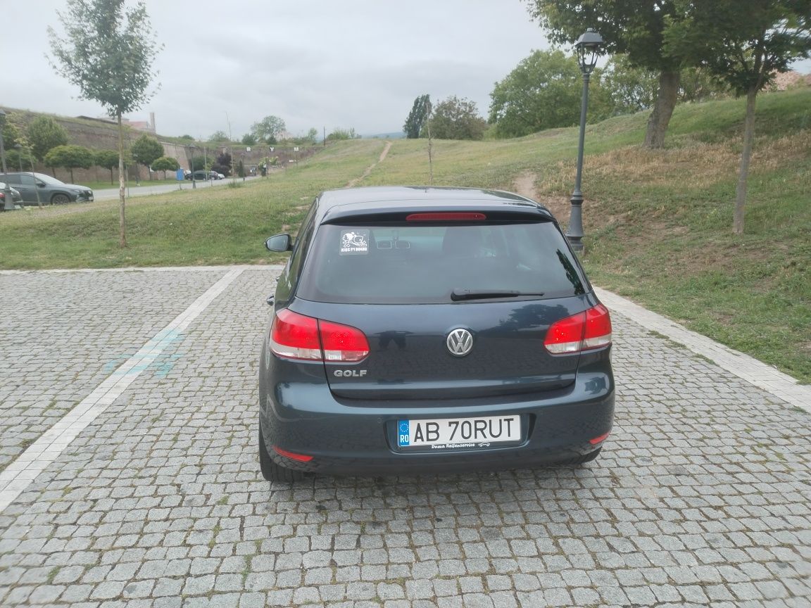 Golf 6 1.4 din 2010