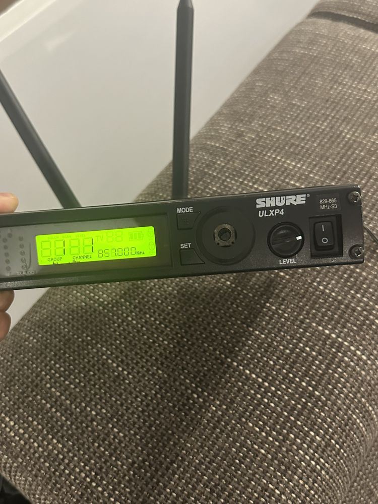 Vind microfon shure ulx