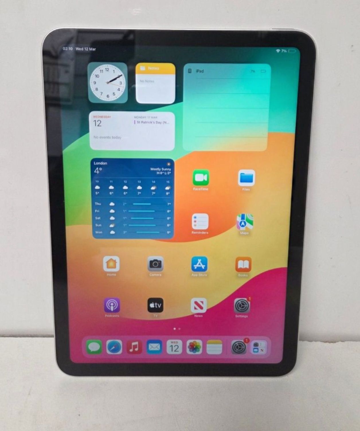 Vand sau Schimb Tableta Apple Ipad Pro 11 Inci