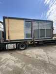 Vand containere modulare