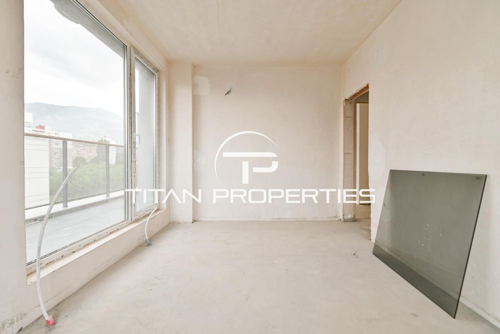 Тристаен за продажба в ж.к. Малинова долина