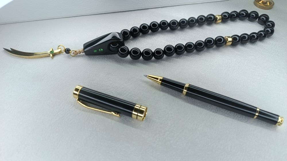 Чётки переборные