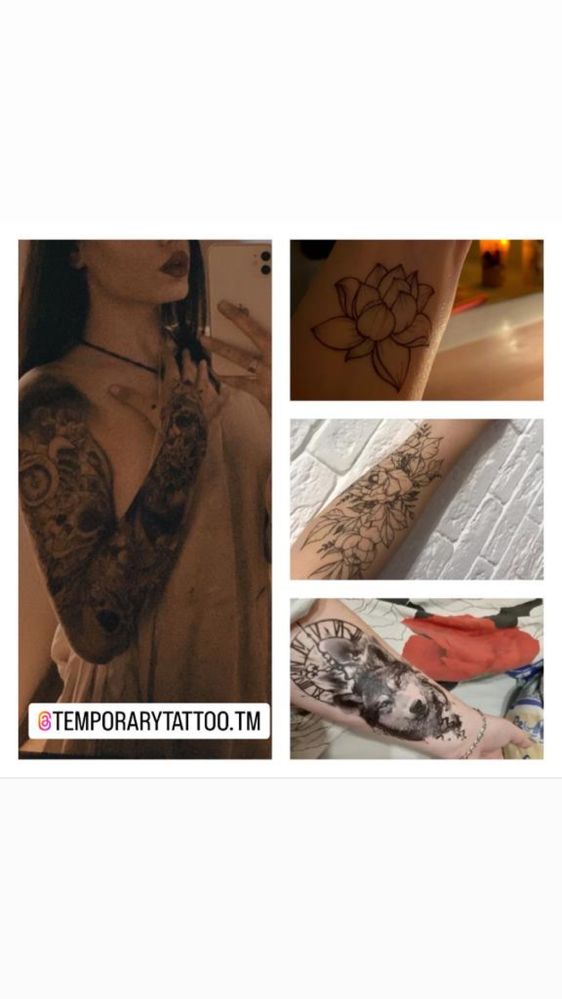 Tatuaje temporare