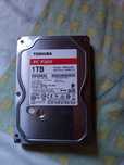 Hard disck 1 TB Toshiba
