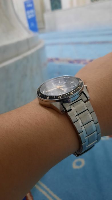 Часы Casio Edifice wr 100