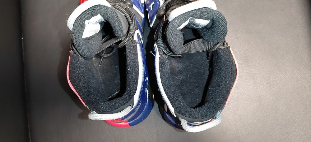 Nike Air More Uptempo Scottie Pippen, номер 37,5