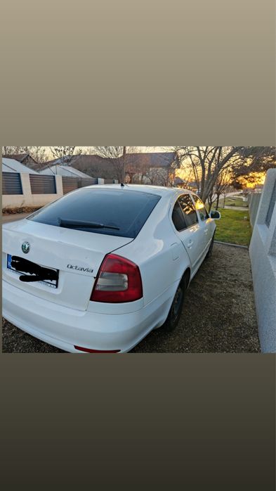 Vând Skoda Octavia 1.6 tdi 2012