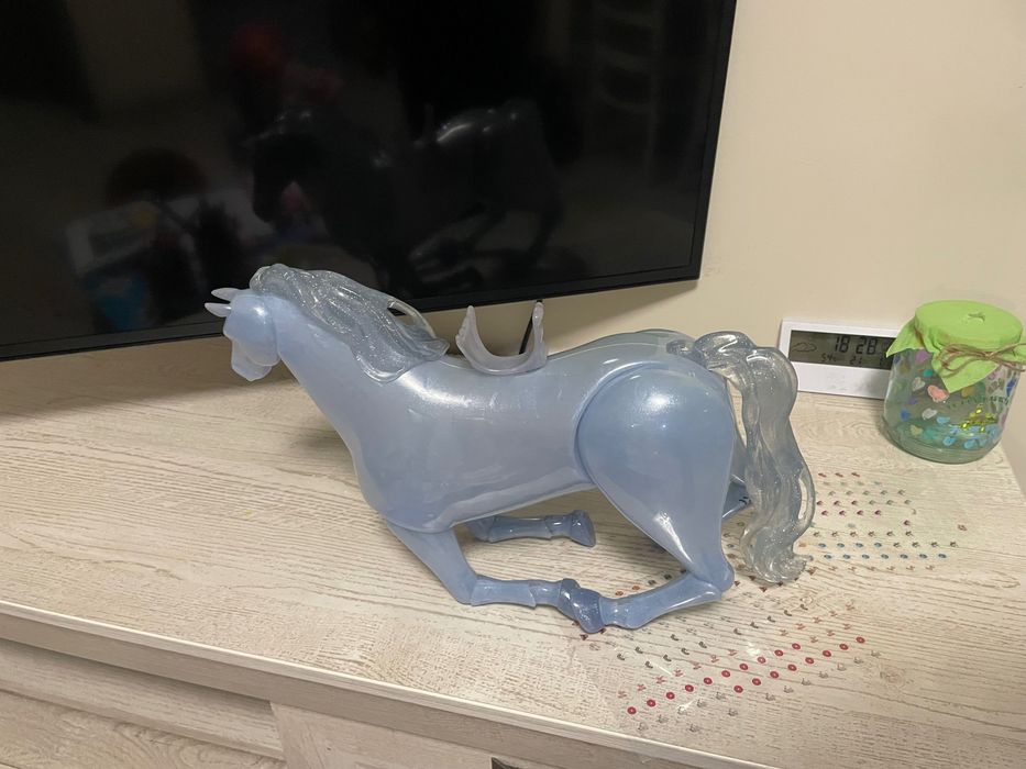 Водният кон на Елза Jakks Pacific inc Nokk