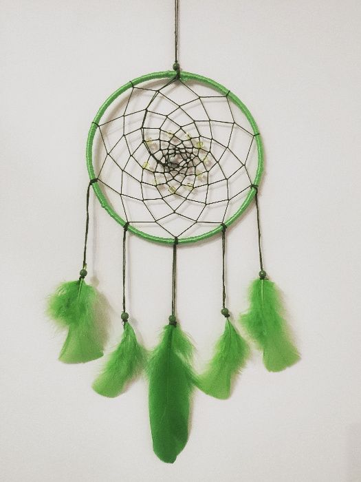 Vând Dream catcher, prinzător vise, talisman, decorațiune, hand-made