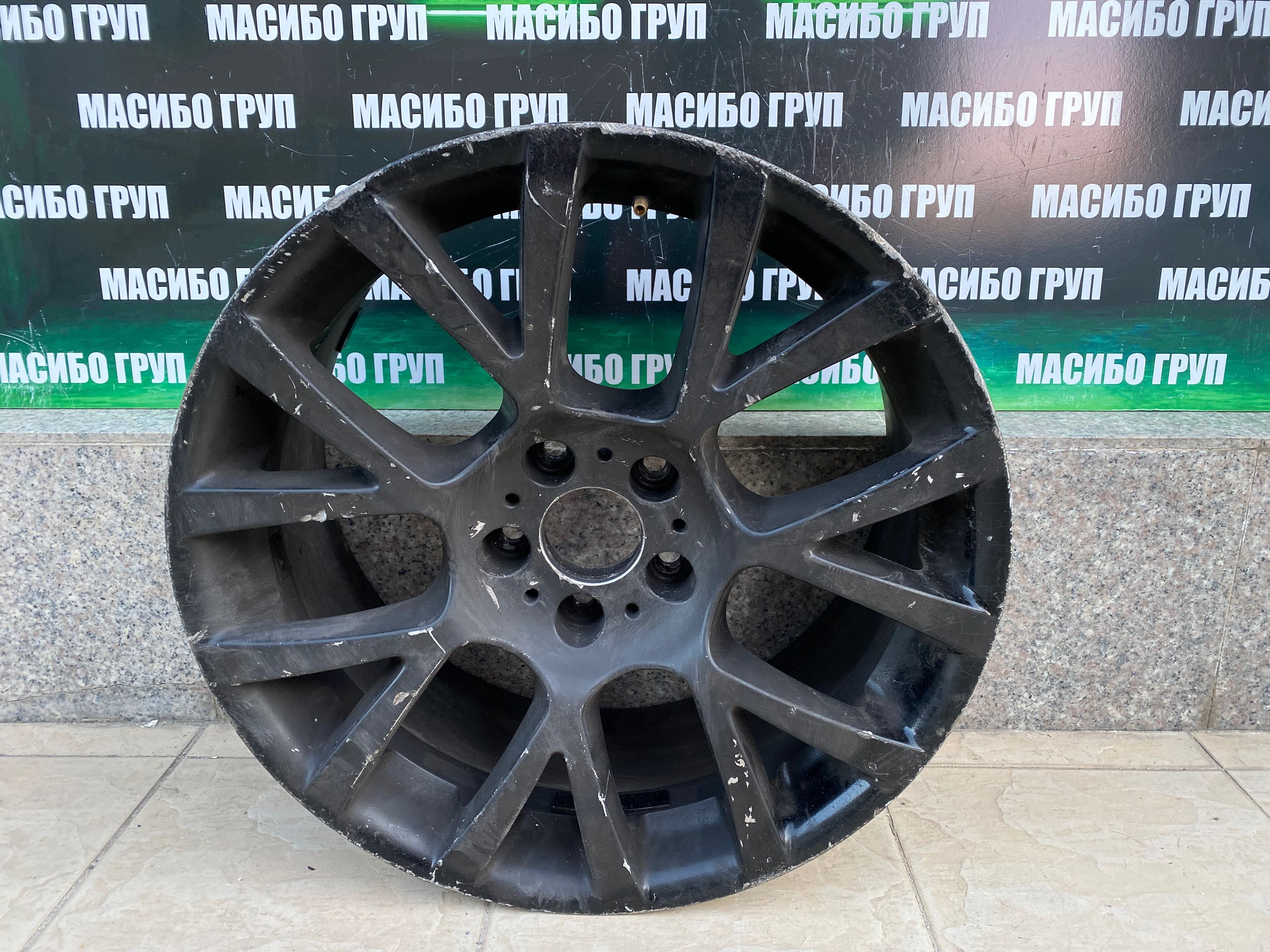 Джанта алуминиева джанти 8,5Jx19” за Бмв Bmw 7 F01 F02