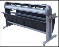 Cutter Plotter 1.6m, nou, desigilat - VANZARE URGENTA