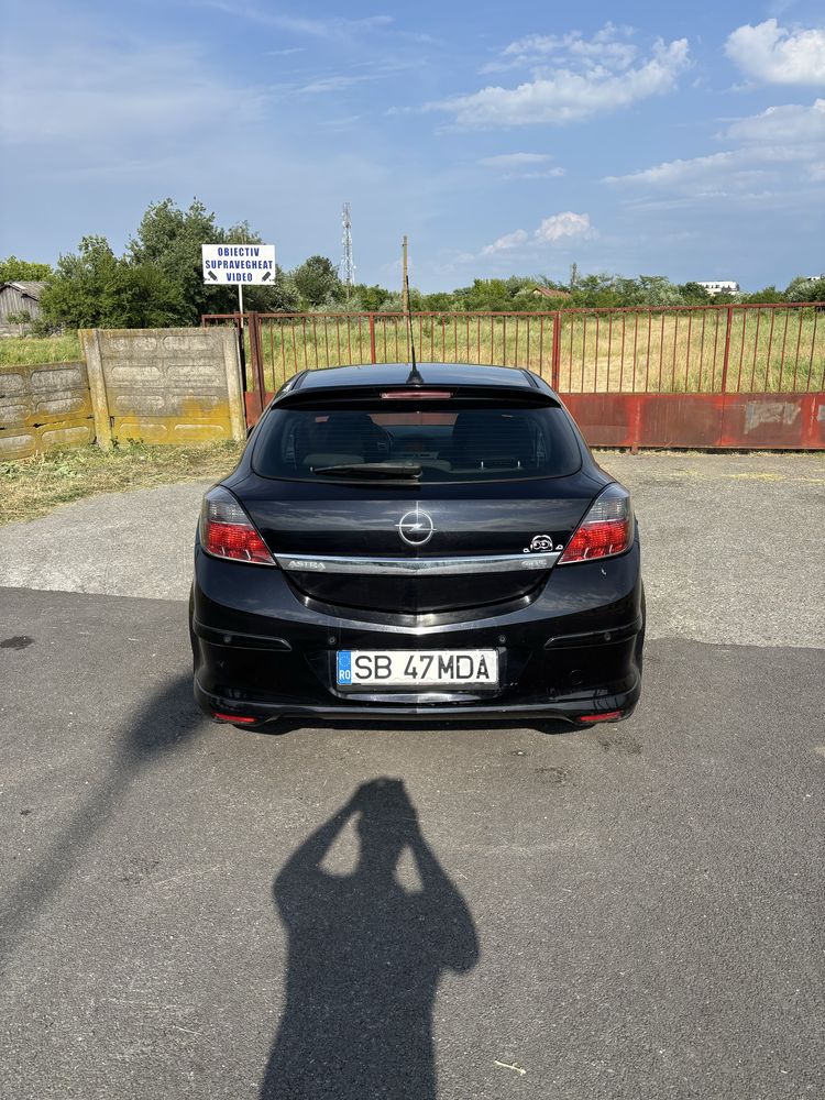 Vand opel astra GTC