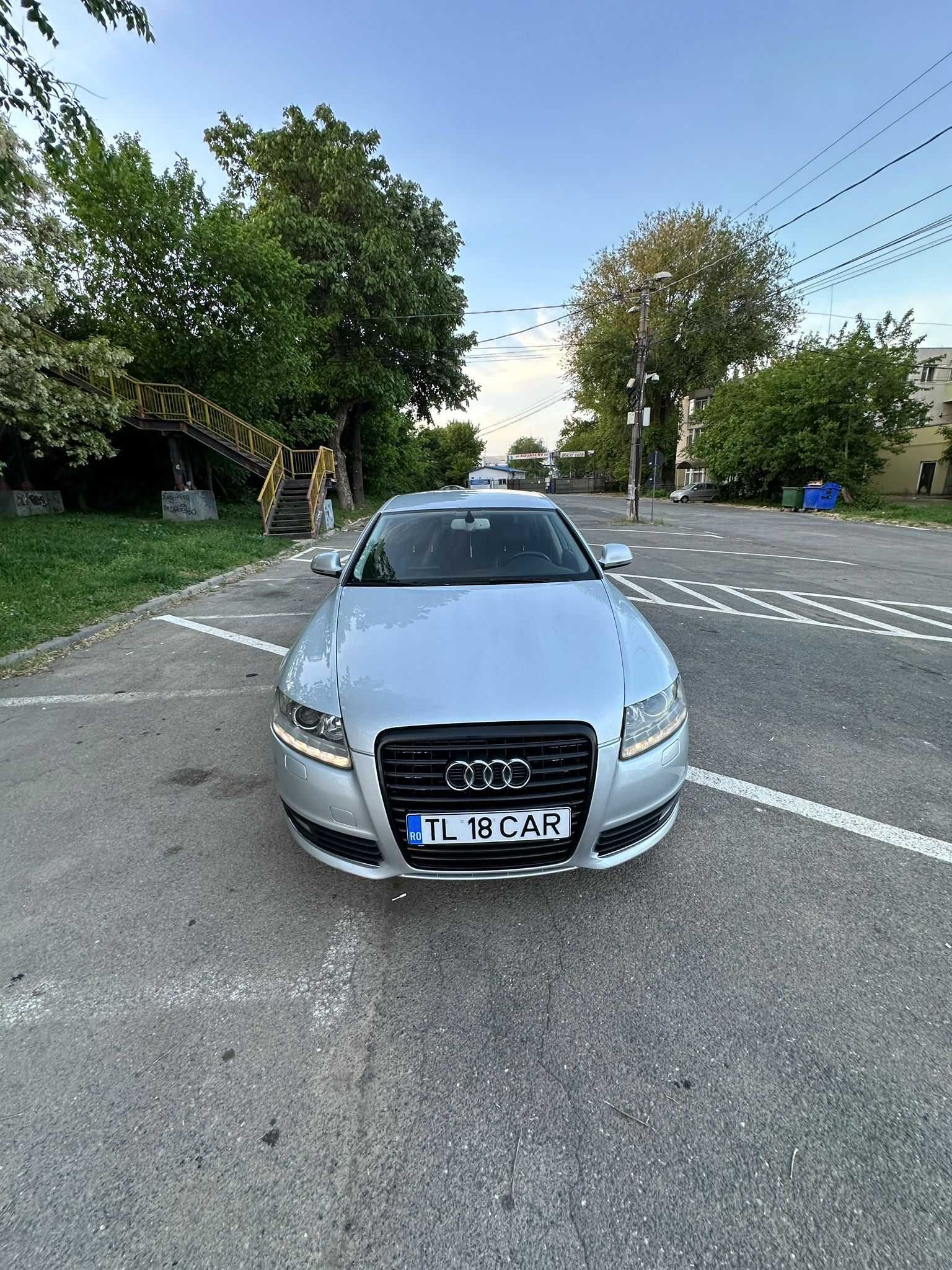 Vand Audi A6 C6 2010