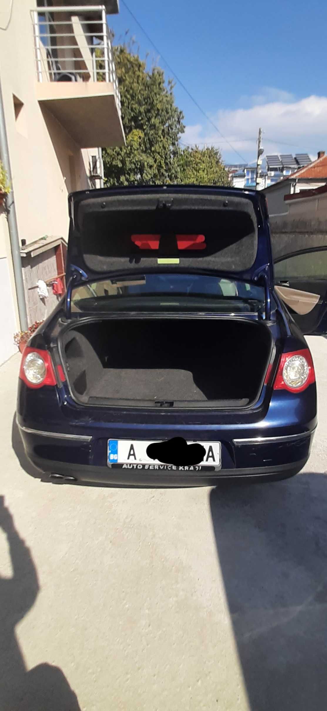 Volkswagen pasat