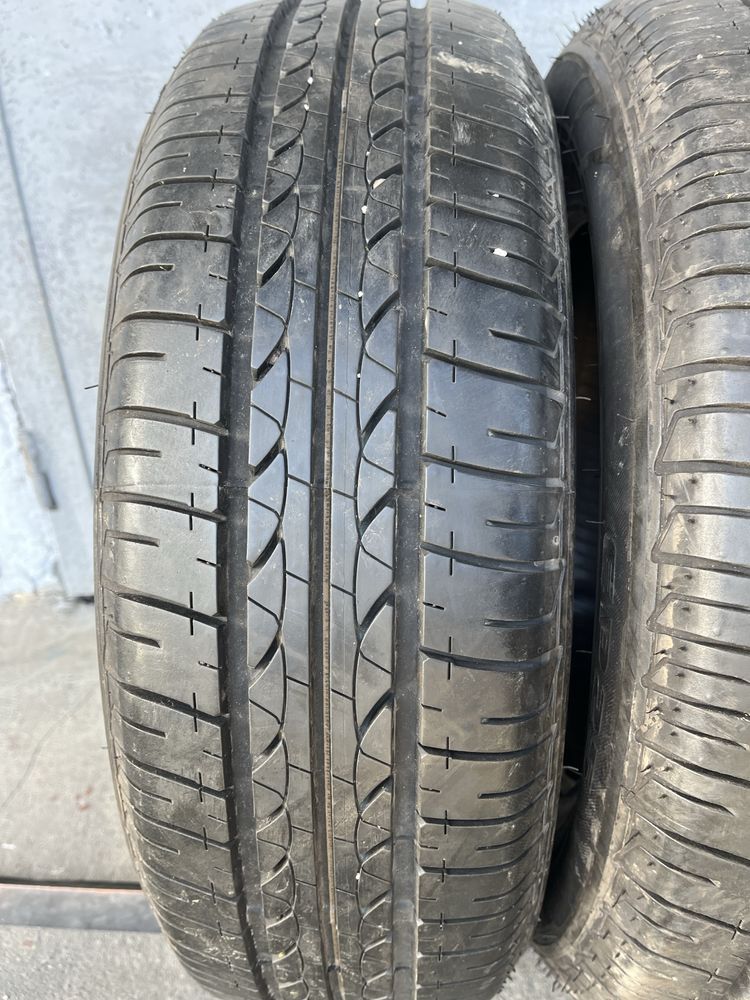 2 бр. летни гуми 185/65/15 Bridgestone DOT 1917 7,5 mm
