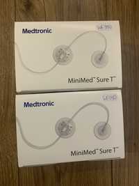 Сетове за инсулинова помпа Medtronic MiniMed