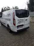Ford transit Custom, 2016 manuală 6+1, stare f.bună