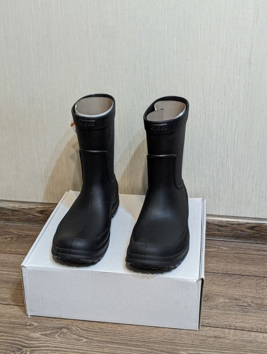 Сапоги резиновые CROCS (48-49)