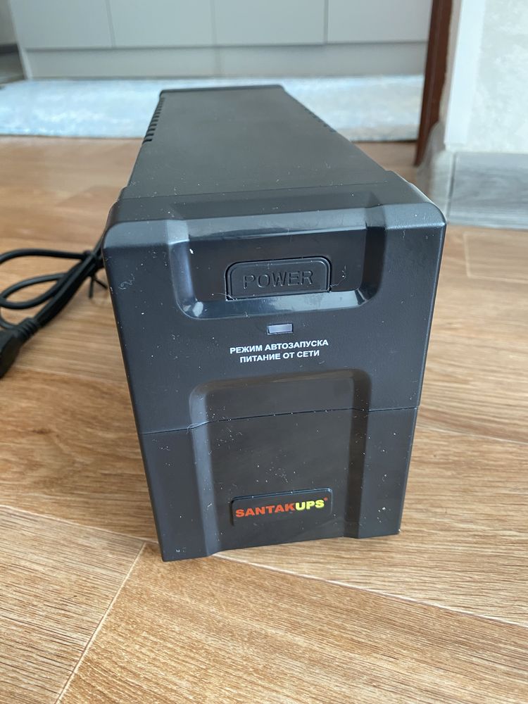 Продам ИБП SANTAK ups 800VA