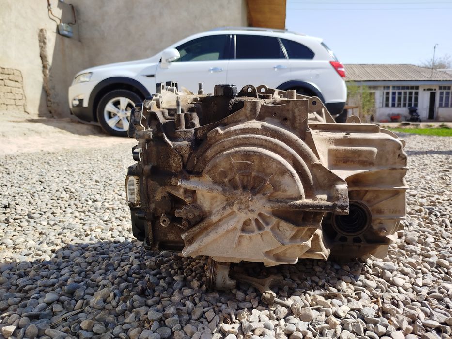 Каптива 2 Автомат коробка 3л мотор 2011 г