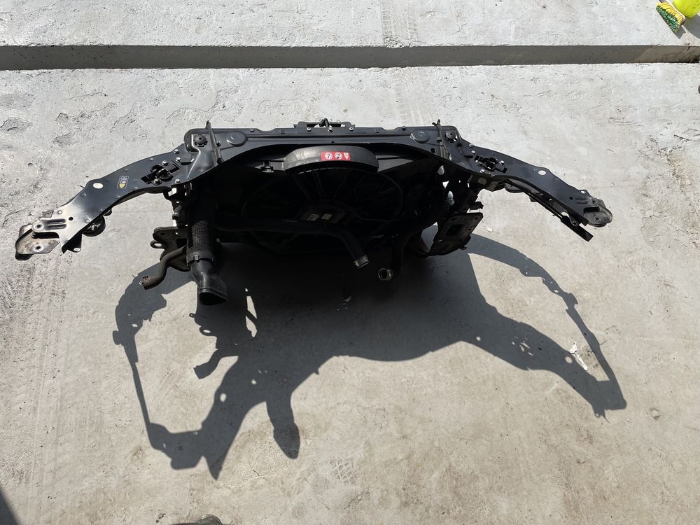 Trager complet Mercedes w211 E class E280 E320 cdi om642 Facelift