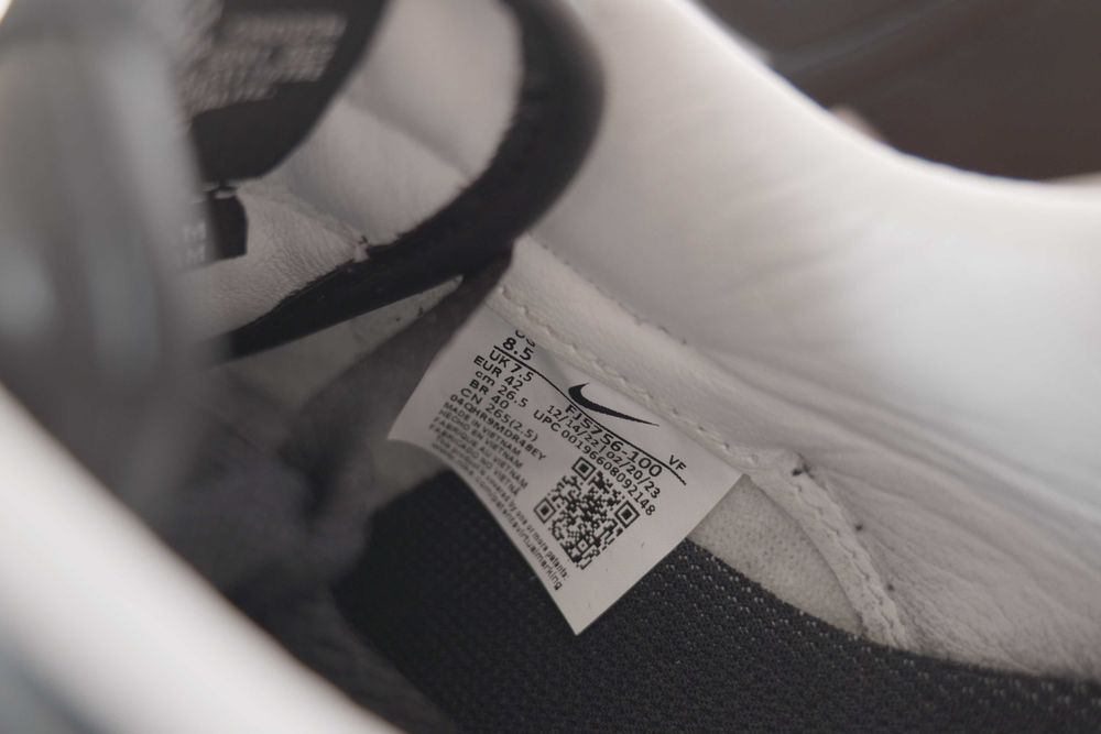 Nike Air Force 1 x Terror Squad - 42 номер Оригинални!