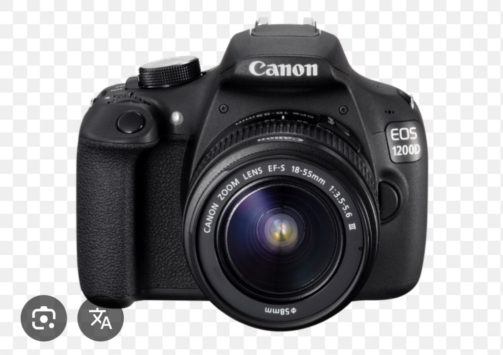Фотоаппарат Canon Eos 1200D