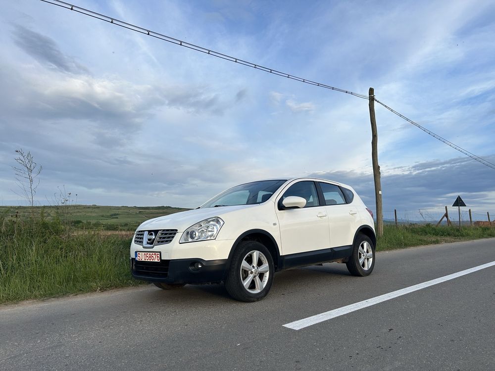 Vand Nissan Qashqai