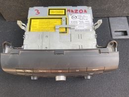 Cd,Radio,Media Mazda 3/Сд,Раадио,Медиа Мазда 3