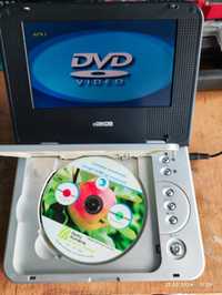 Dvd portabil  diskom