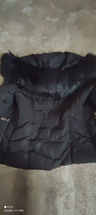 Дамско зимно яке размер С/М