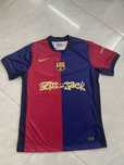 Tricou Fotbal Nike x Barcelona x Travis Scott