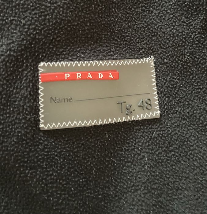 Дизайнерско яке Prada КАТО НОВО
