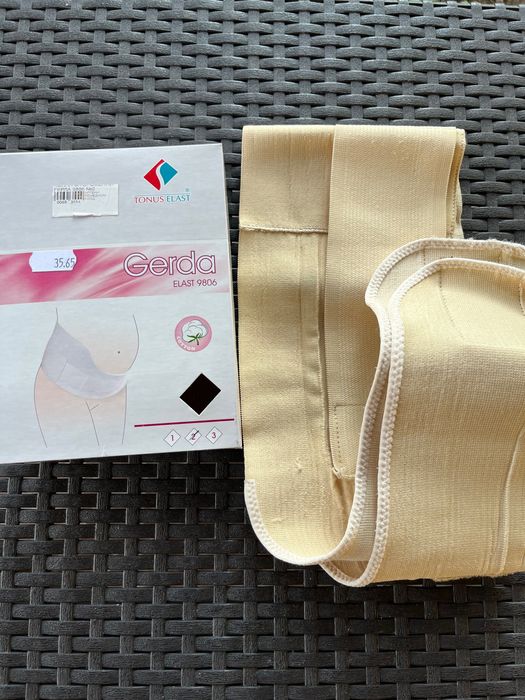 Придържащ колан за бременни Gerda