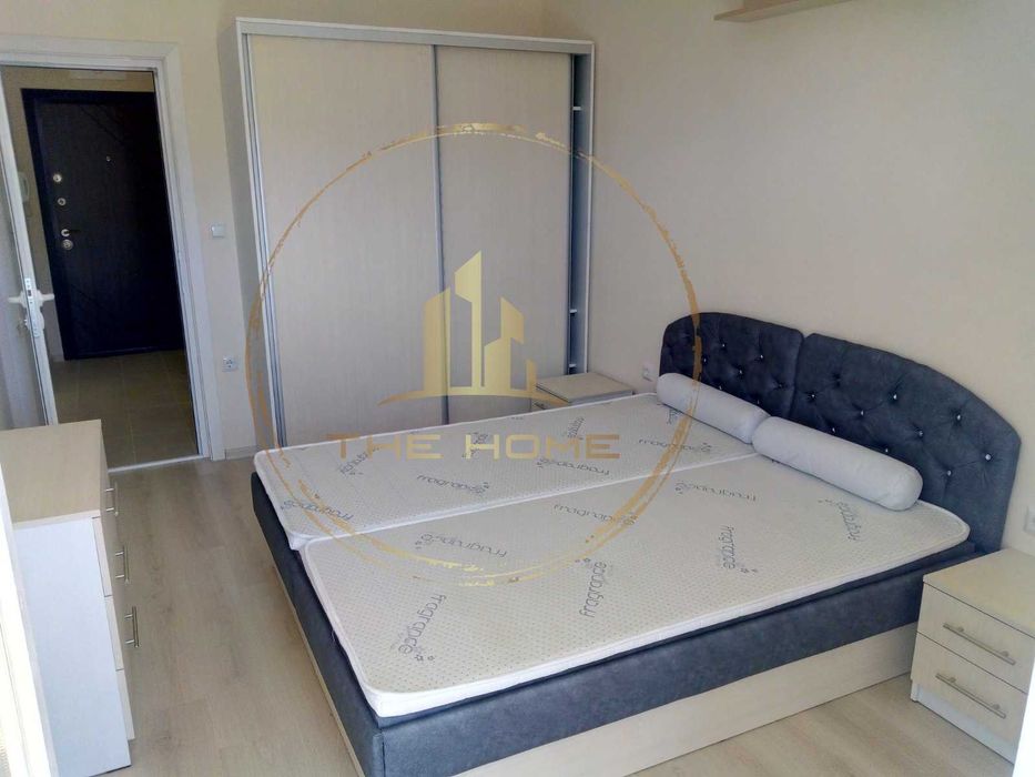 Дава се под наем Двустаен апартамент в Варна, Левски - 56 кв.м за 450 € - Снимка #2